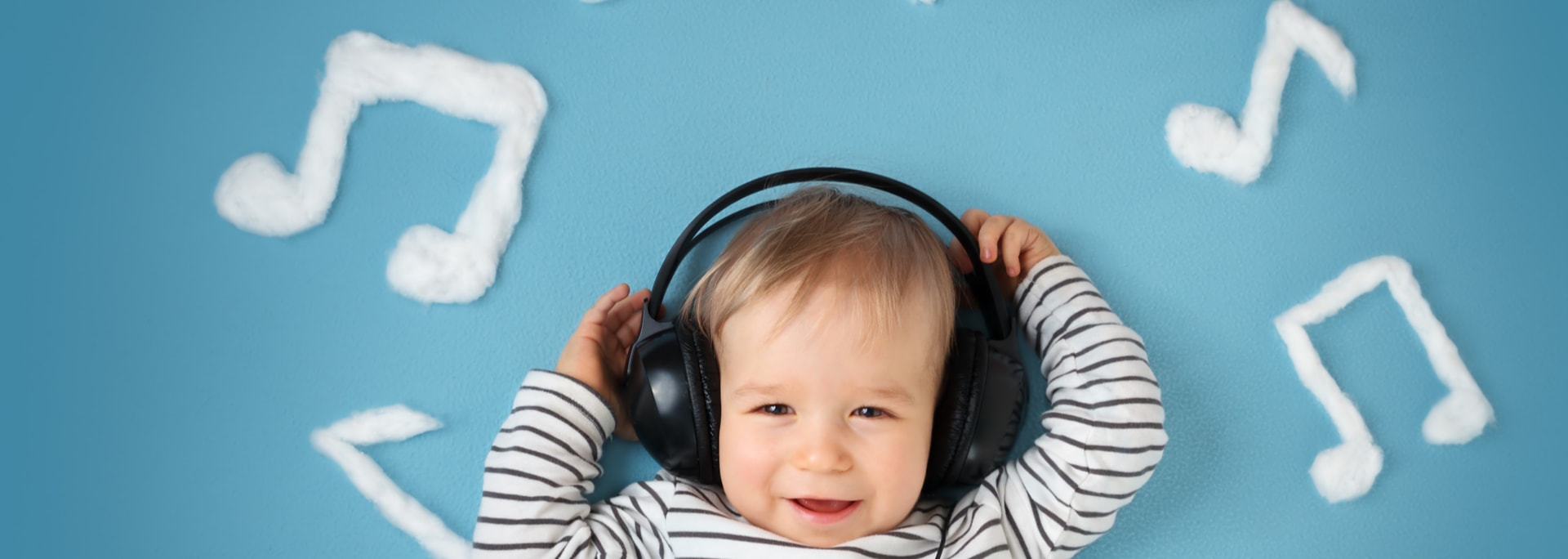 Música durante en el embarazo y para bebés