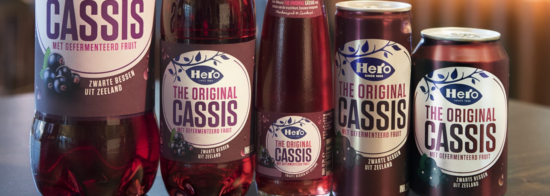 Hero Cassis