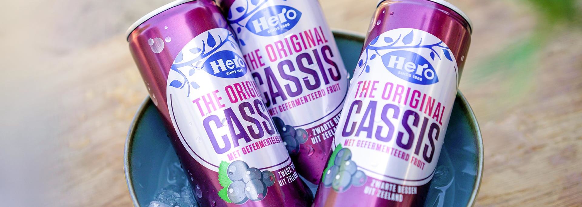 Hero Cassis