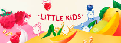 Little kids -fiiliskuva