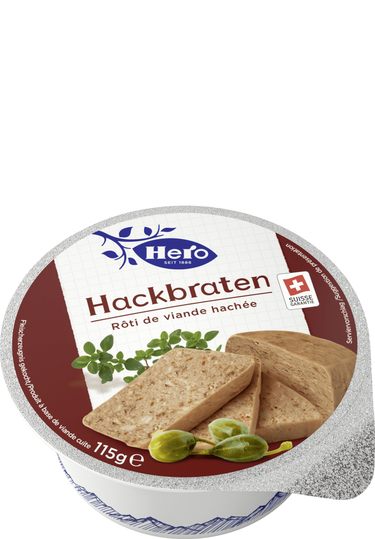 Hero Hackbraten