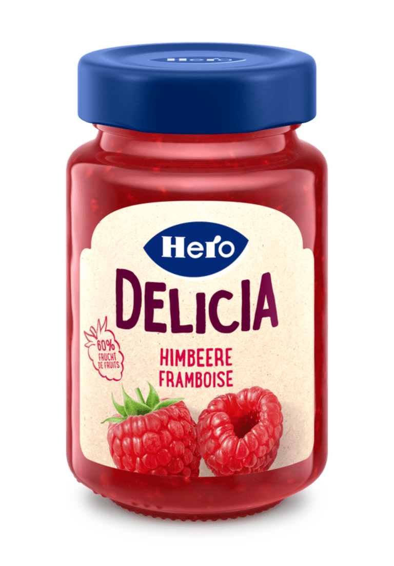 Delicia Original Himbeere