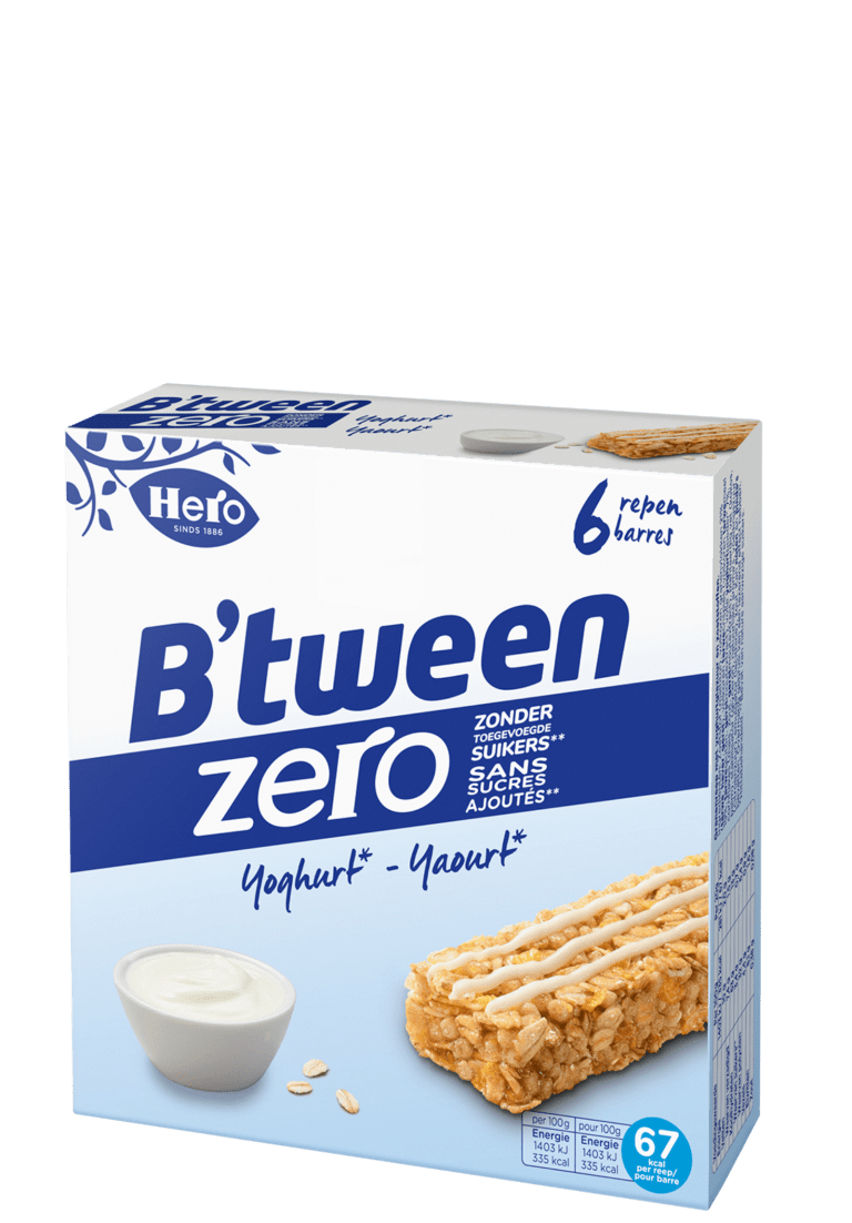 B'tween Zero Yoghurt