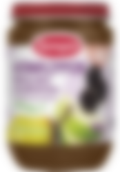 Semper Frugtpuré Sveske, pære & æble fra 4 måneder