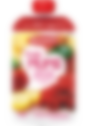 Fruktmums Vadelma 110g