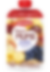 Havremums Mustikka & kaura 110g