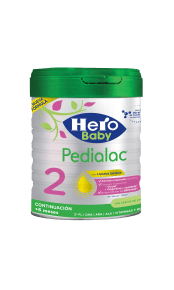 Leche infantil Pedialac FEH