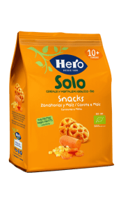 Snack Carote e Mais