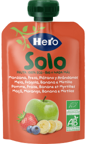 Hero Solo  Frutta Frullata Biologica