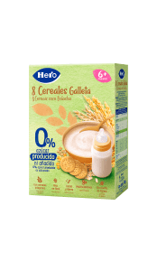 Comprar Cereal Hero Baby Frutas Caja 340gr