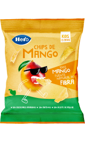 Chips de Mango