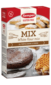 Grov Mix - bakning & | Semper Glutenfritt