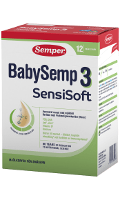 Semper Babysemp 3 Sensisoft