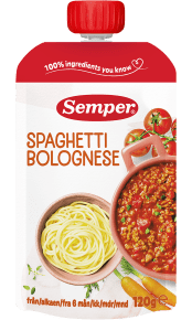 SPAGHETTI BOLOGNESE ALKAEN 6KK