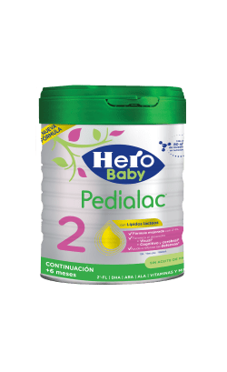 Hero Baby presenta sus nuevas fórmulas infantiles inspiradas en la leche  materna – Novedades y Noticias