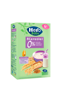 Como Escoger Tu Biberon Para Cereales Hero Baby