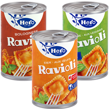 Ravioli Kategorie