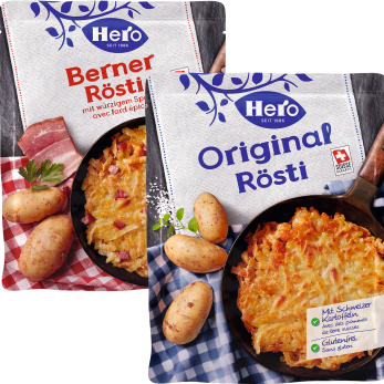 Hero Rösti 