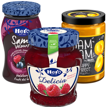 Konfitüre Kategorie 