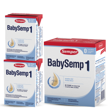 BabySemp 1