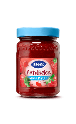 Hero Aardbeien Minder Zoet