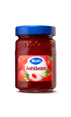 Hero Aardbeien Fruitspread