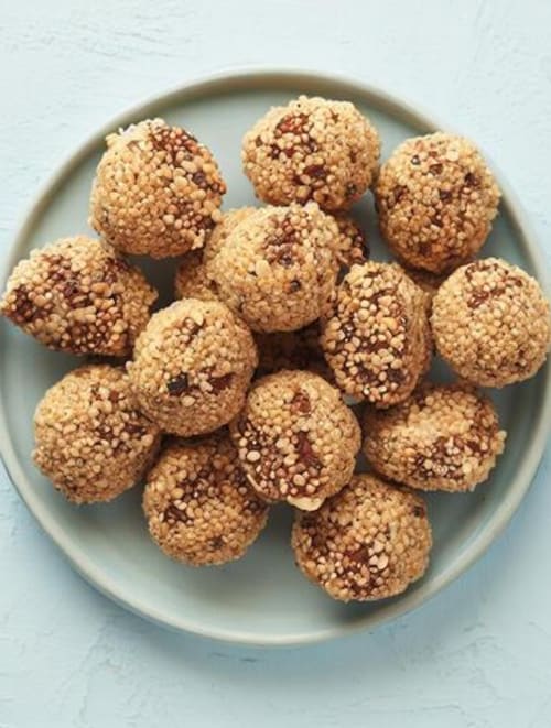 Quinoa polpette