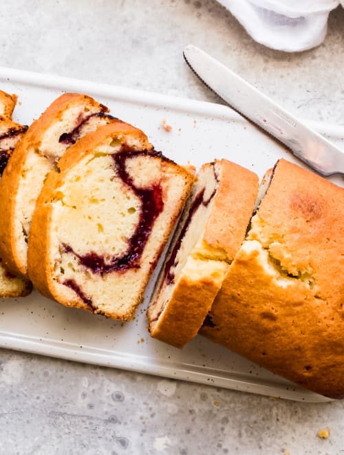 Hero Rezepte | Marmor Cake