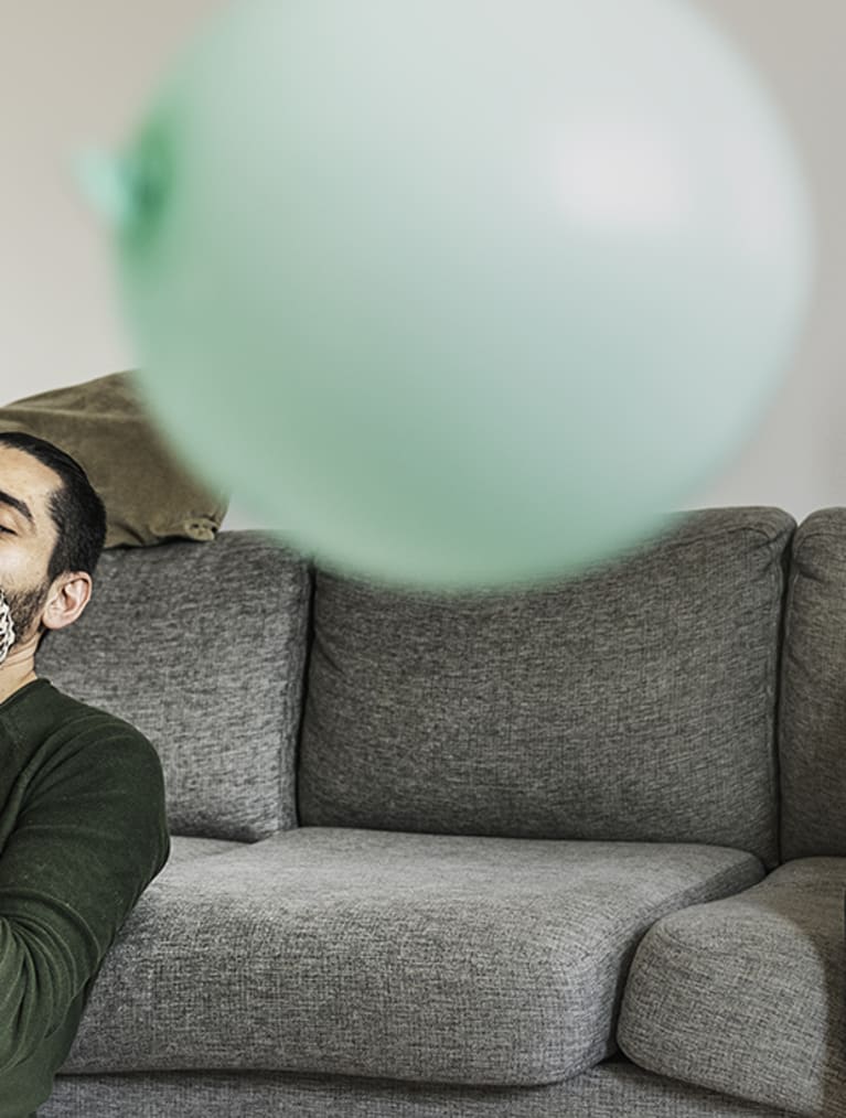 En förlossning via Facetime - Semper Barnmat