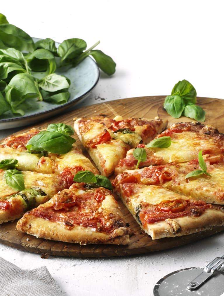 Glutenfri italiensk pizza Recept Semper Glutenfritt