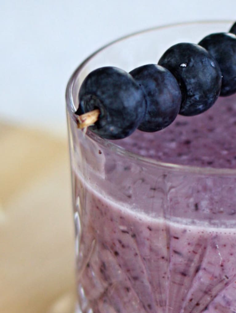 Gluteeniton Vihreä smoothie | Semper gluteeniton