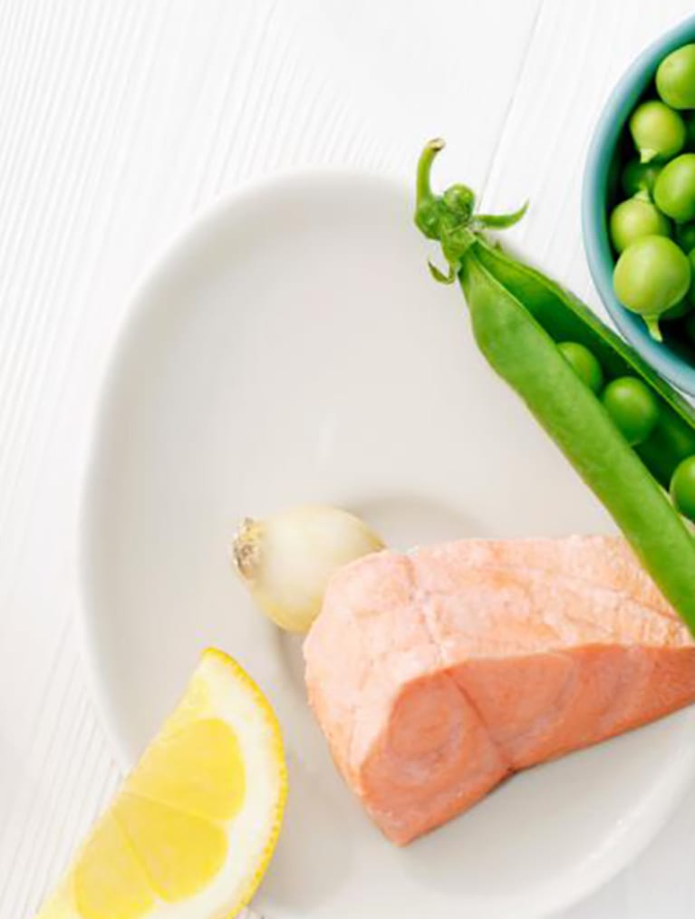 Fisk og skalddyr - abc