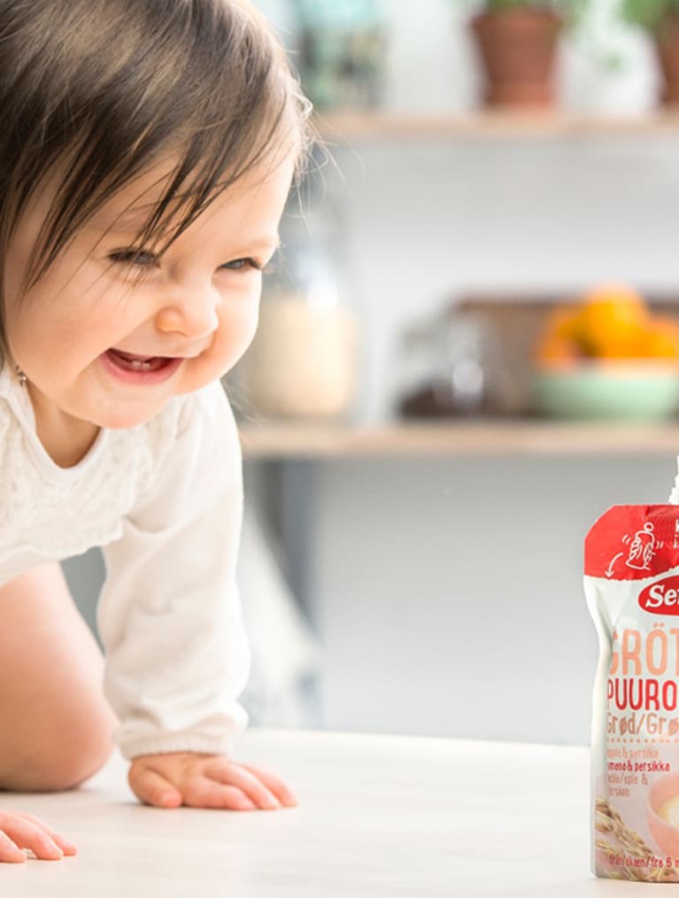 Sikkerhed i køkken - børneernæringens abc