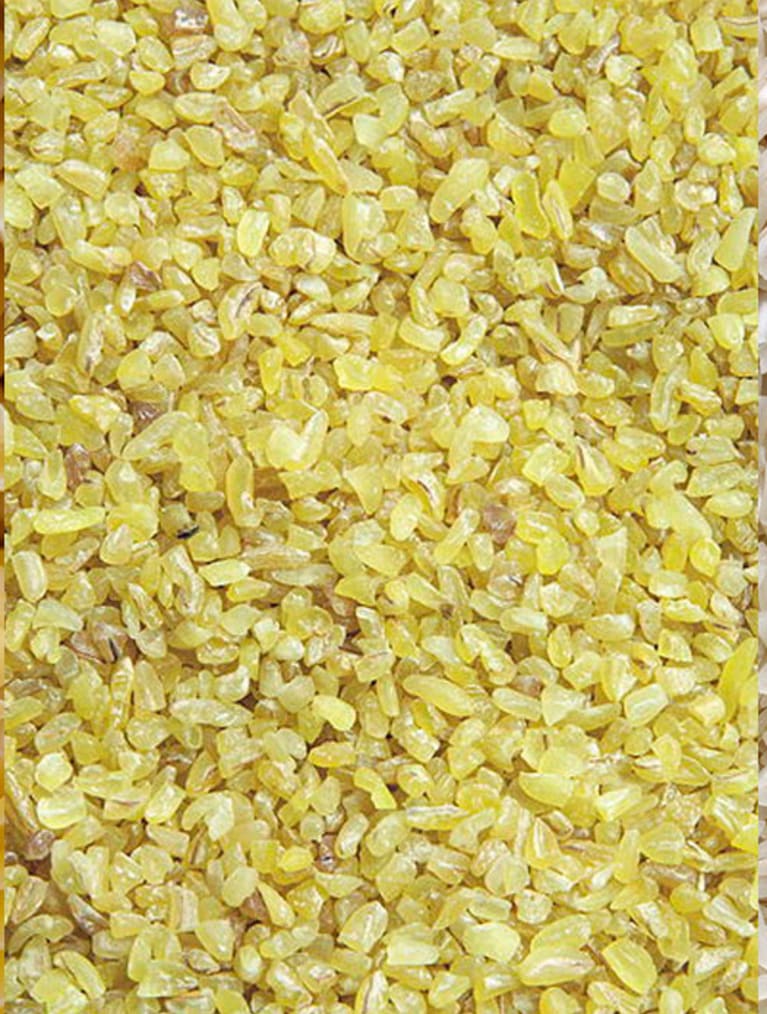 Pasta ris og bulgur til børn