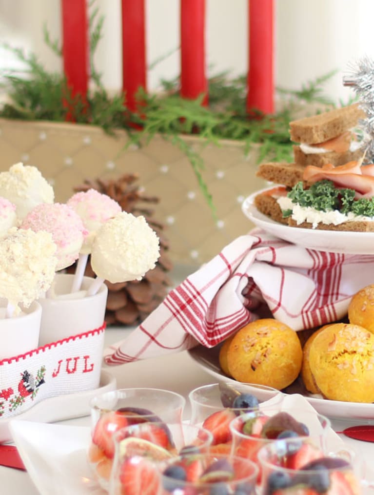 Glutenfritt adventsfika