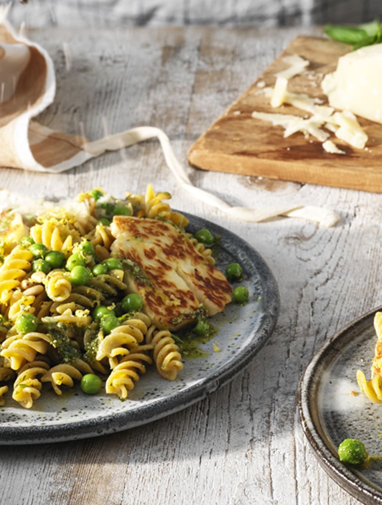 Glutenfri pasta med mozzarella & tomater Recept Semper Glutenfritt