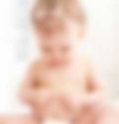 bebisflicka - Semper Barnmat