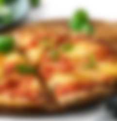 Glutenfri pizza