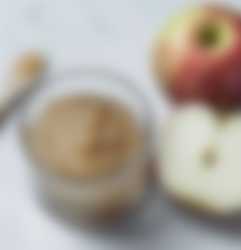 STEP-metoden opskrift æblepuré