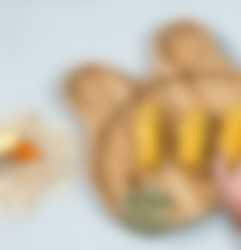 Grødpinde til baby - Opskrift fra Semper Børnemad