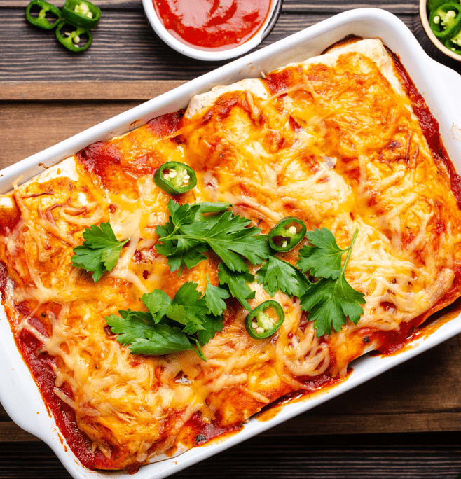 Comida de aprovechamiento con tomate frito ?Hero