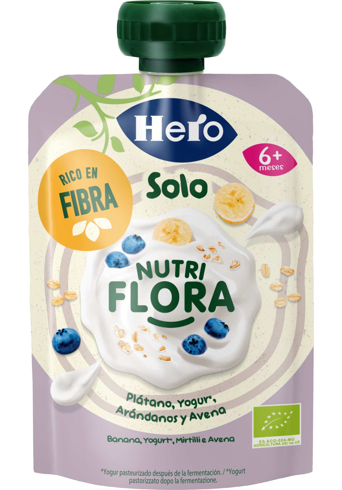 NutriFlora – Banana, Yogurt, Mirtillo e Avena Primary tabs View Edit(active tab) Delete