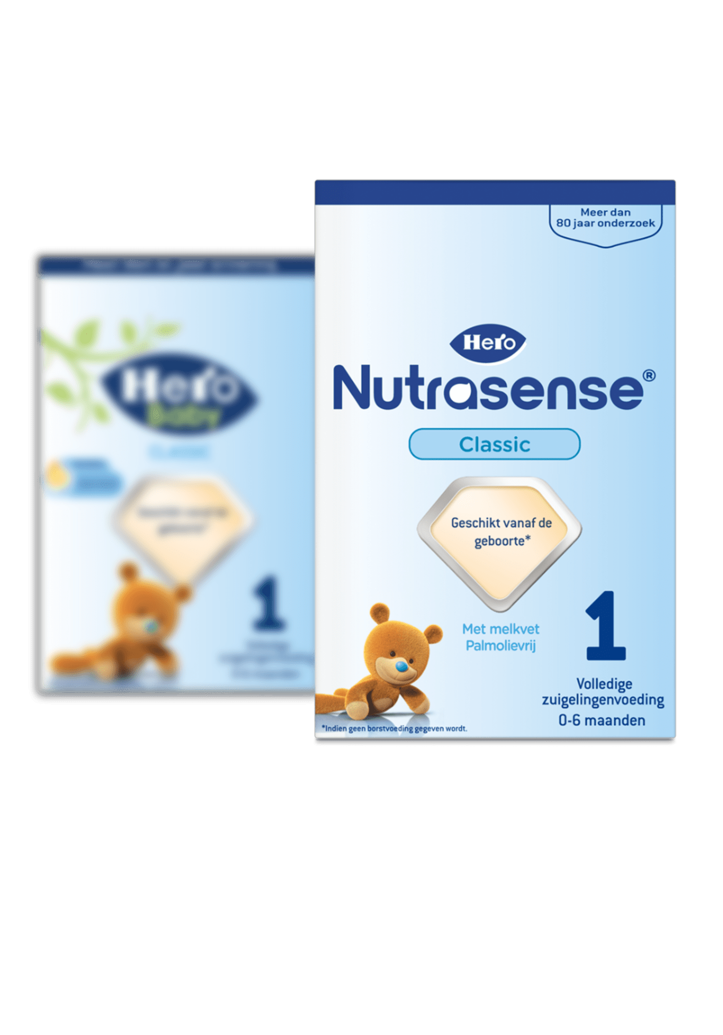 Hero Nutrasense Classic 1