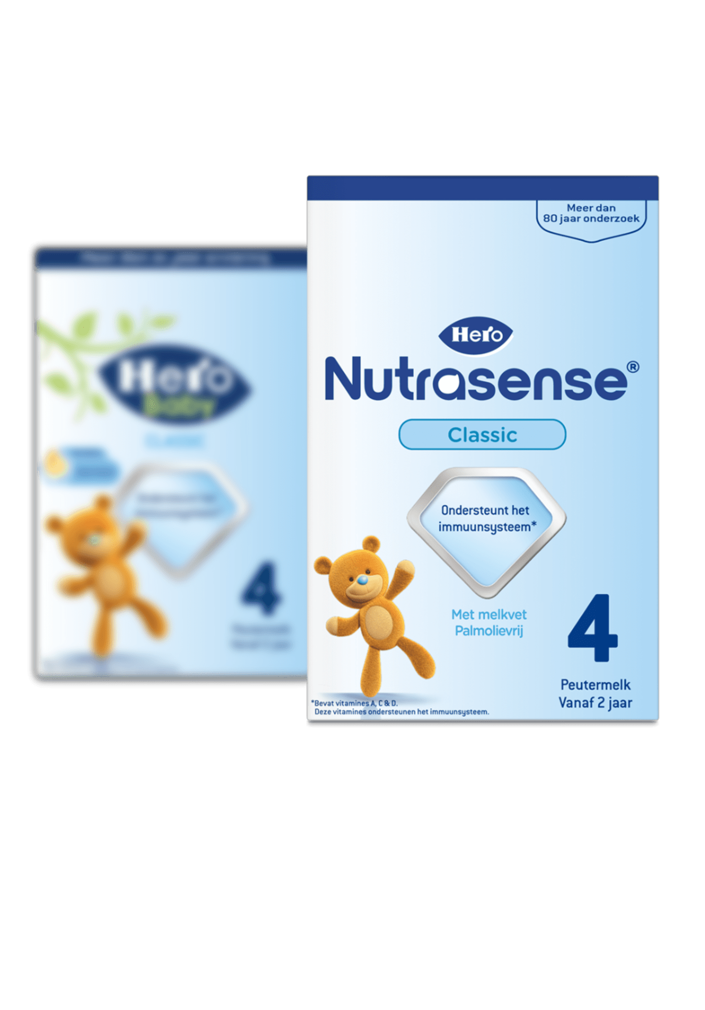 Hero Nutrasense Classic 4