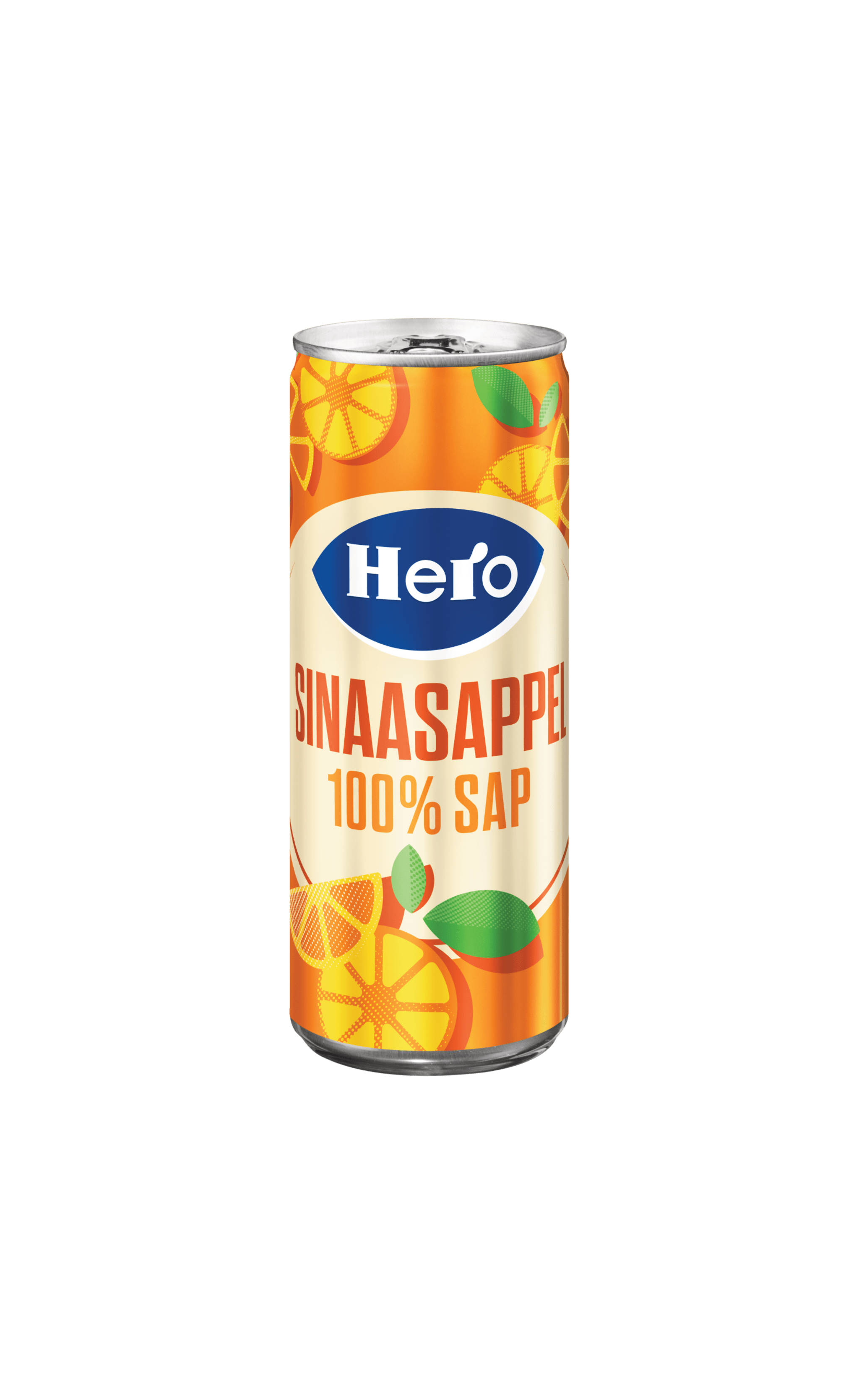 Sinaasappel 100% sap - 1352