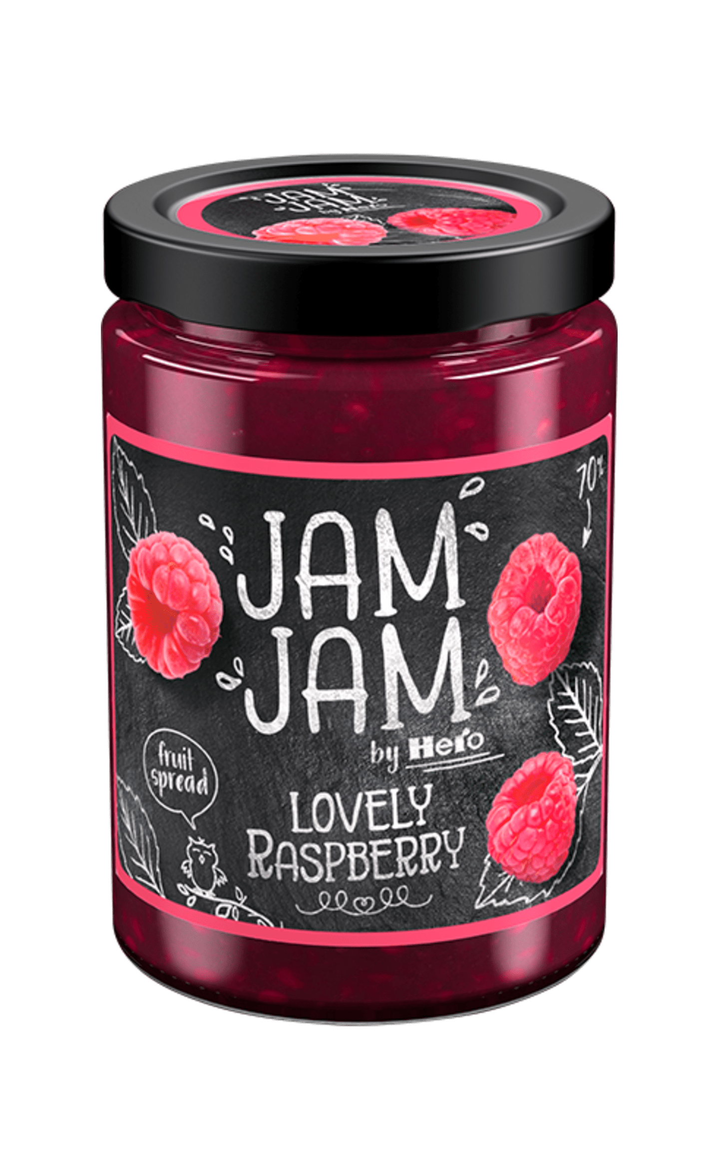 JAM JAM Konfitüre | Himbeere