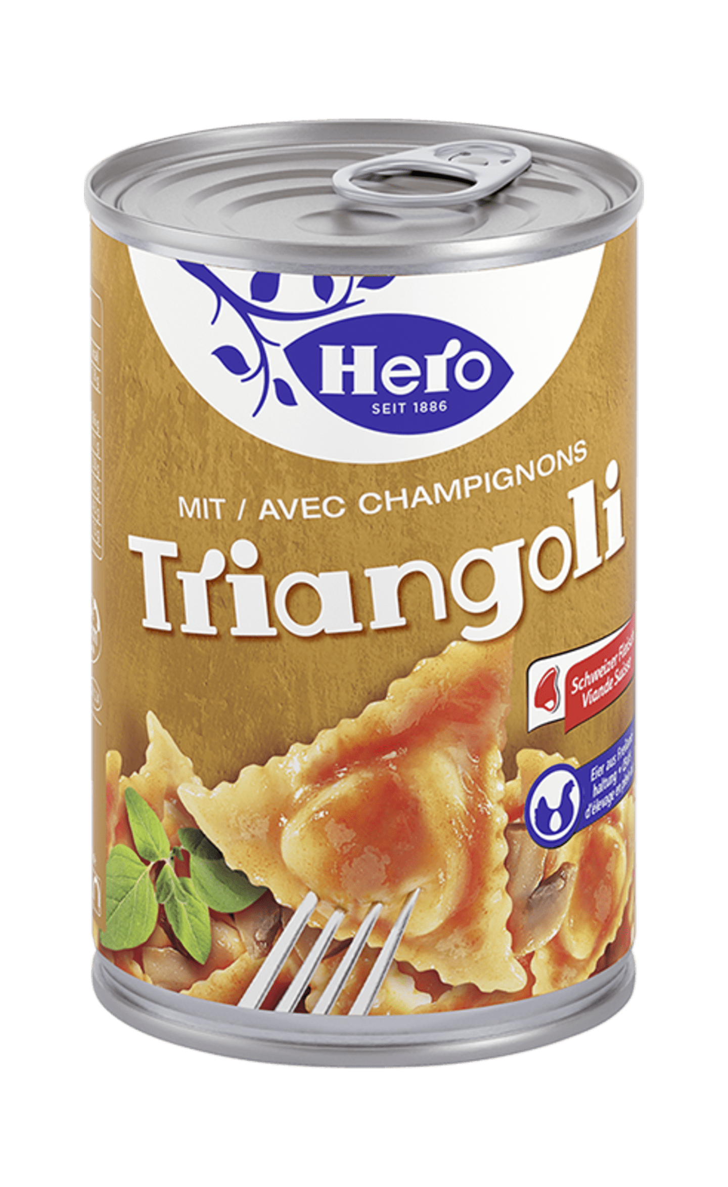 Triangoli | Hero 
