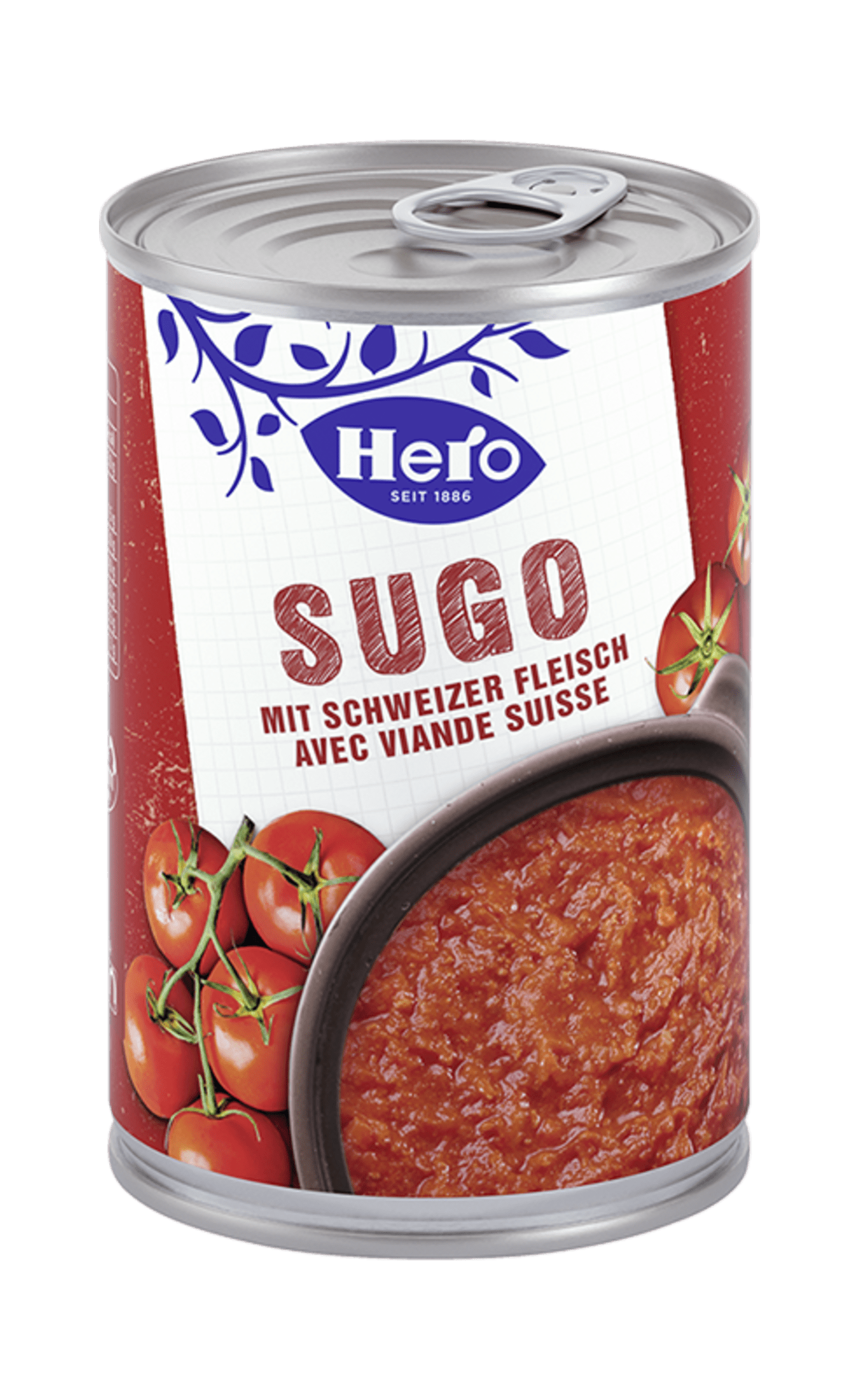 Sugo | Hero 