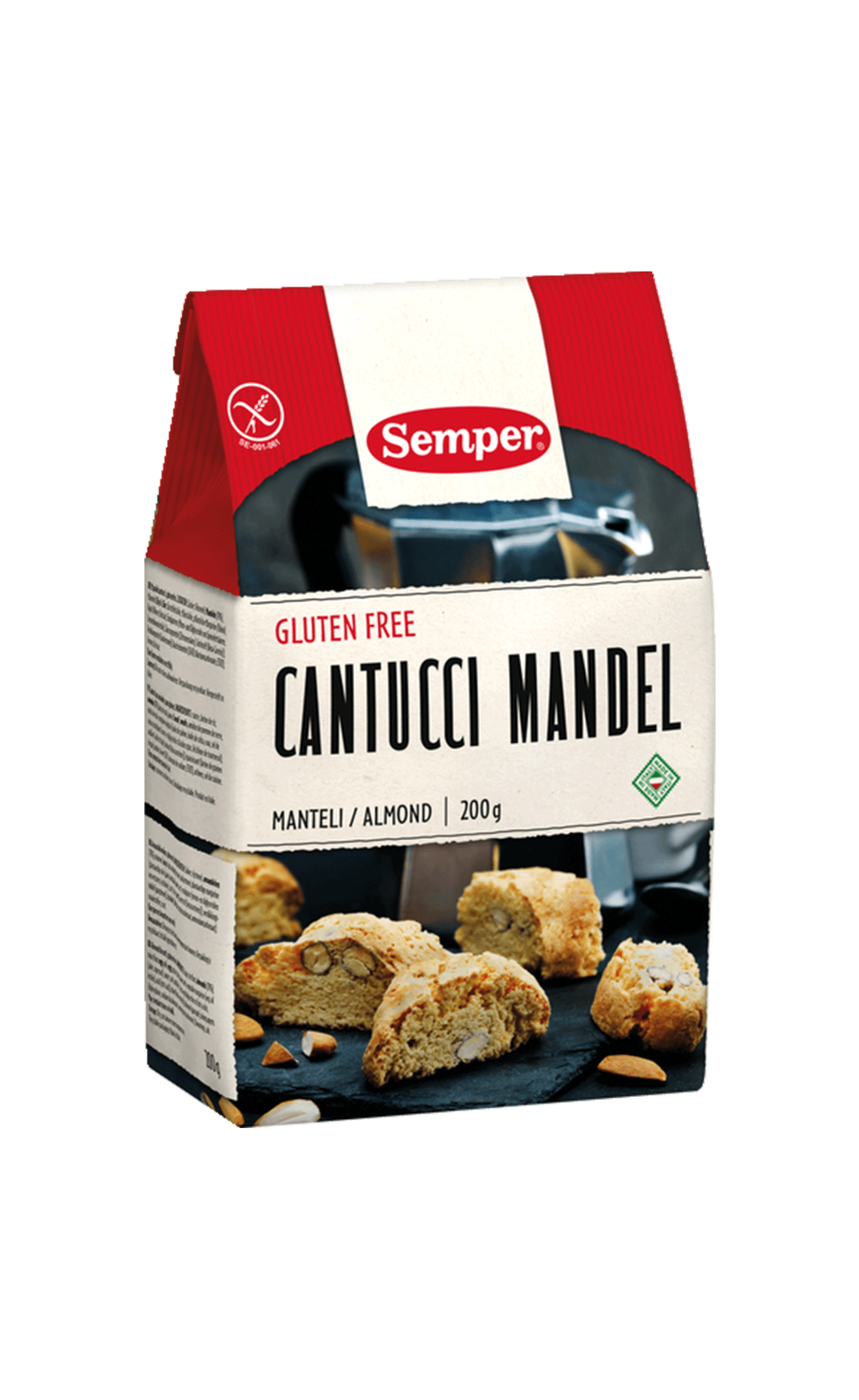 Semper Cantucci