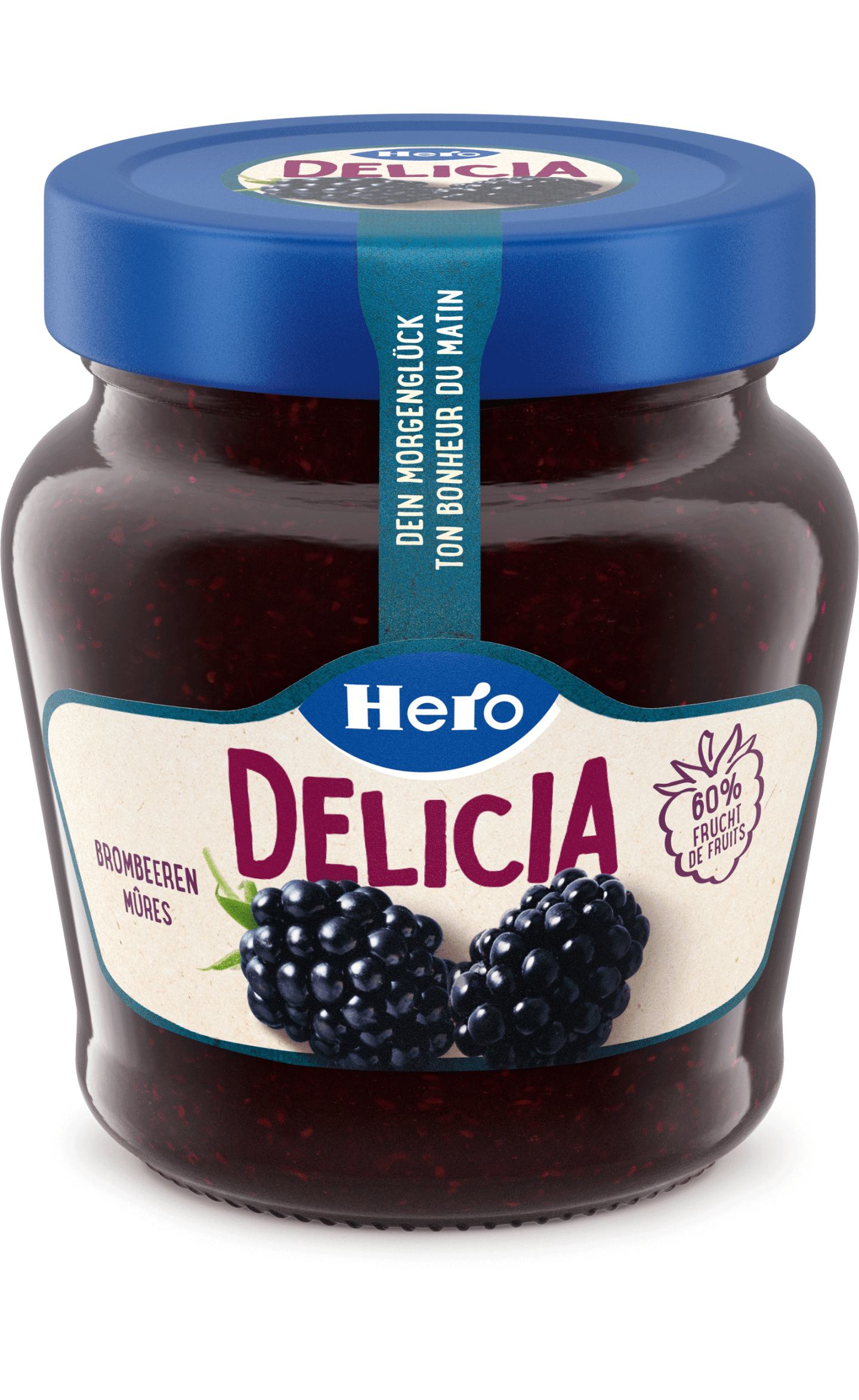 Hero DELICIA Original | Brombeeren
